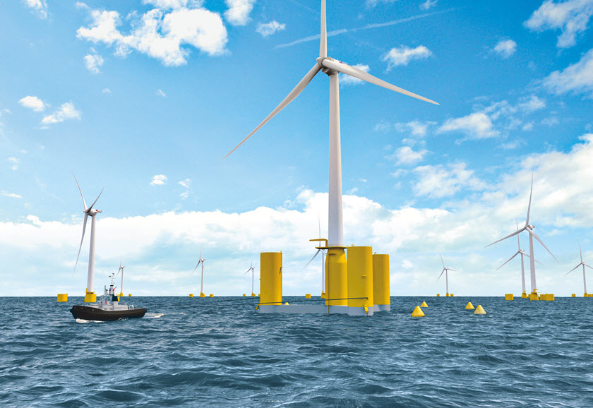 Ocean and Geothermal Energy Systems